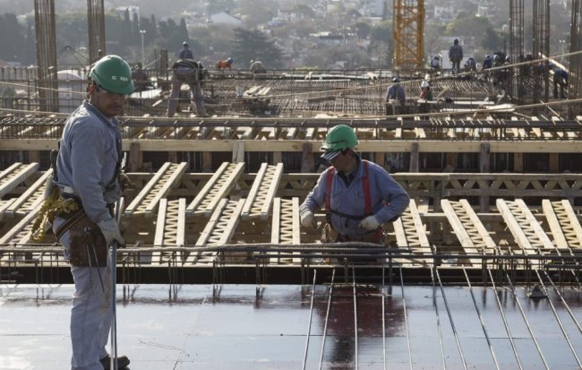 Cómo es el Programa Federal Argentina Construye que presentó Fernández