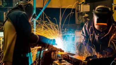 Hasta la cuarentena, habían comenzado a revertirse 22 meses de crisis de empleo