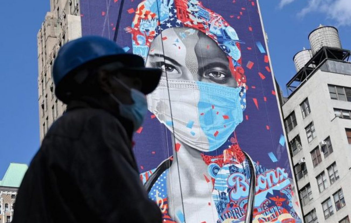 Las vidas son negras, el dinero es blanco