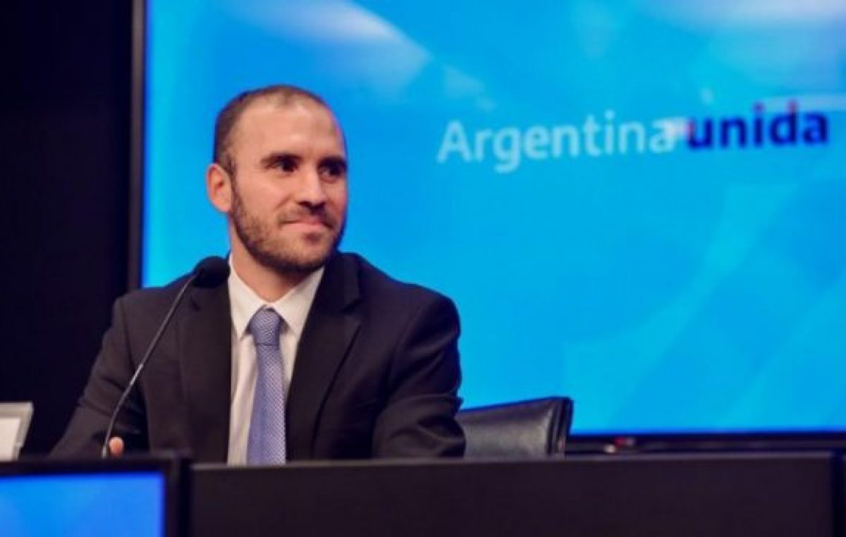 Guzmán: «Queremos que la Argentina sea un buen deudor»