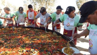 En modo virtual celebrarán la Fiesta de la Paella en Huergo