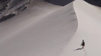 Dunas de Tatón, un paisaje de la Catamarca más desconocida