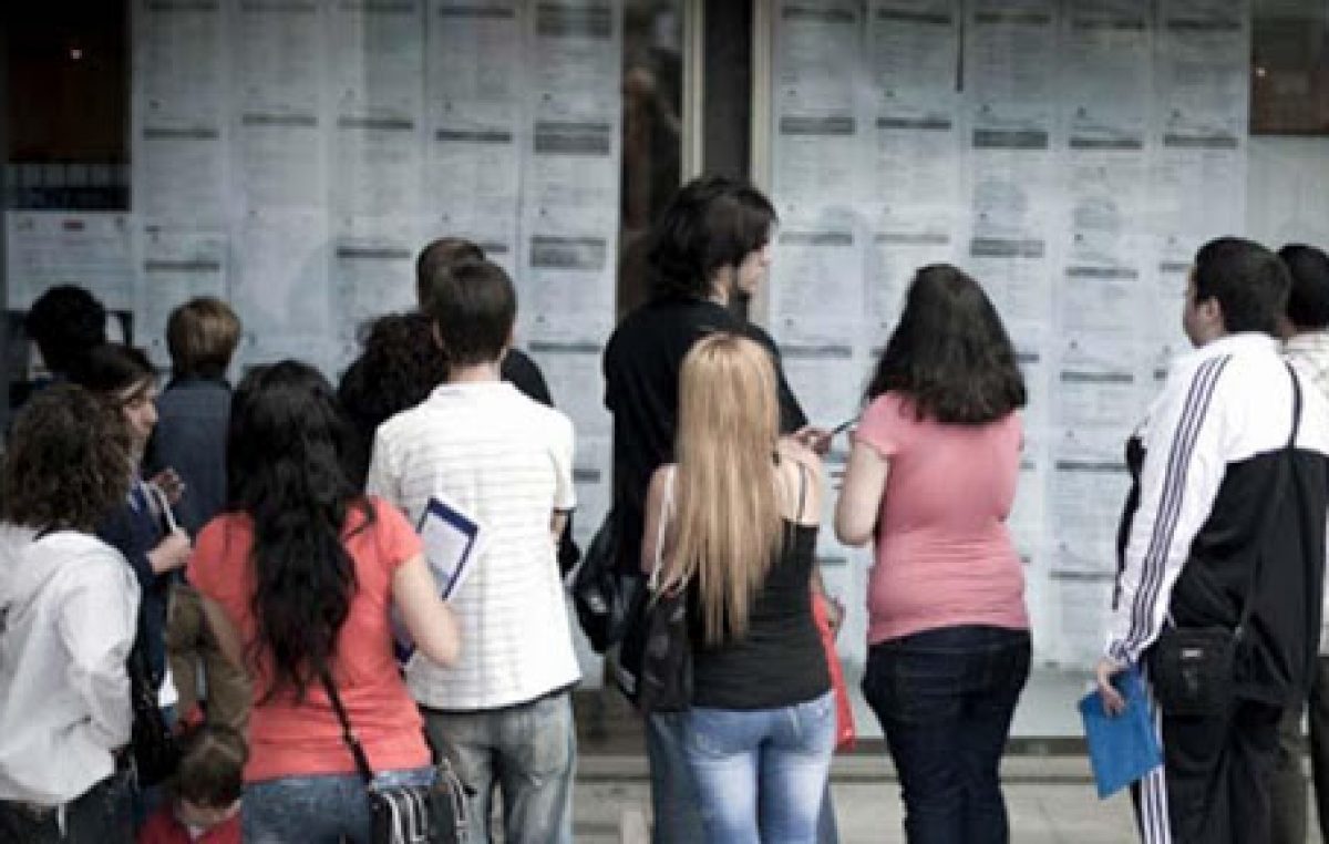 El Gobierno ya registró una brutal caída de las expectativas laborales para el segundo trimestre del año