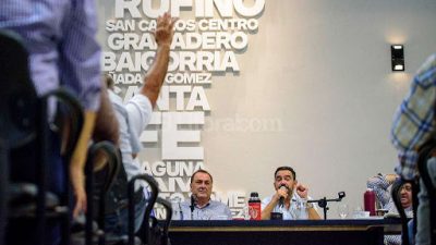 Santa Fe: Festram insiste con la convocatoria urgente a paritarias