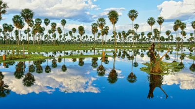 Vivir en una Maravilla Natural