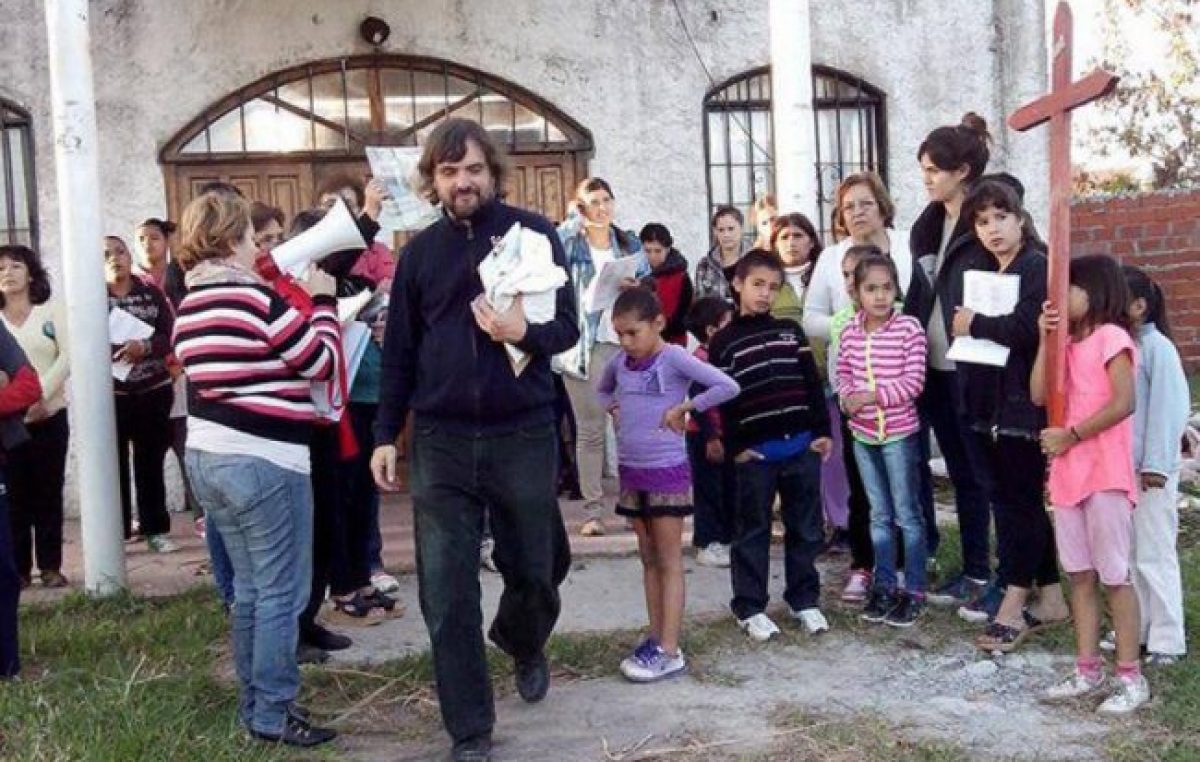 Preocupación de los curas villeros por el avance de la pandemia en los barrios vulnerables