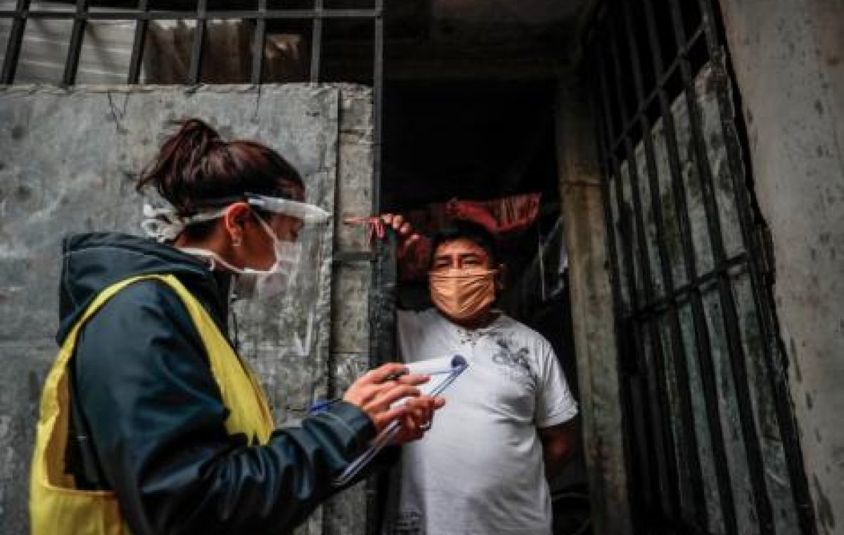 Nación fortalecerá la asistencia a barrios del conurbano y prepara reuniones con intendentes