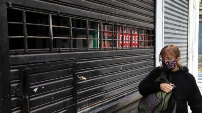 Qué está pasando con los sueldos de abril