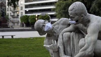 Una encuesta muestra un alto respaldo a la cuarentena y a las medidas del Gobierno