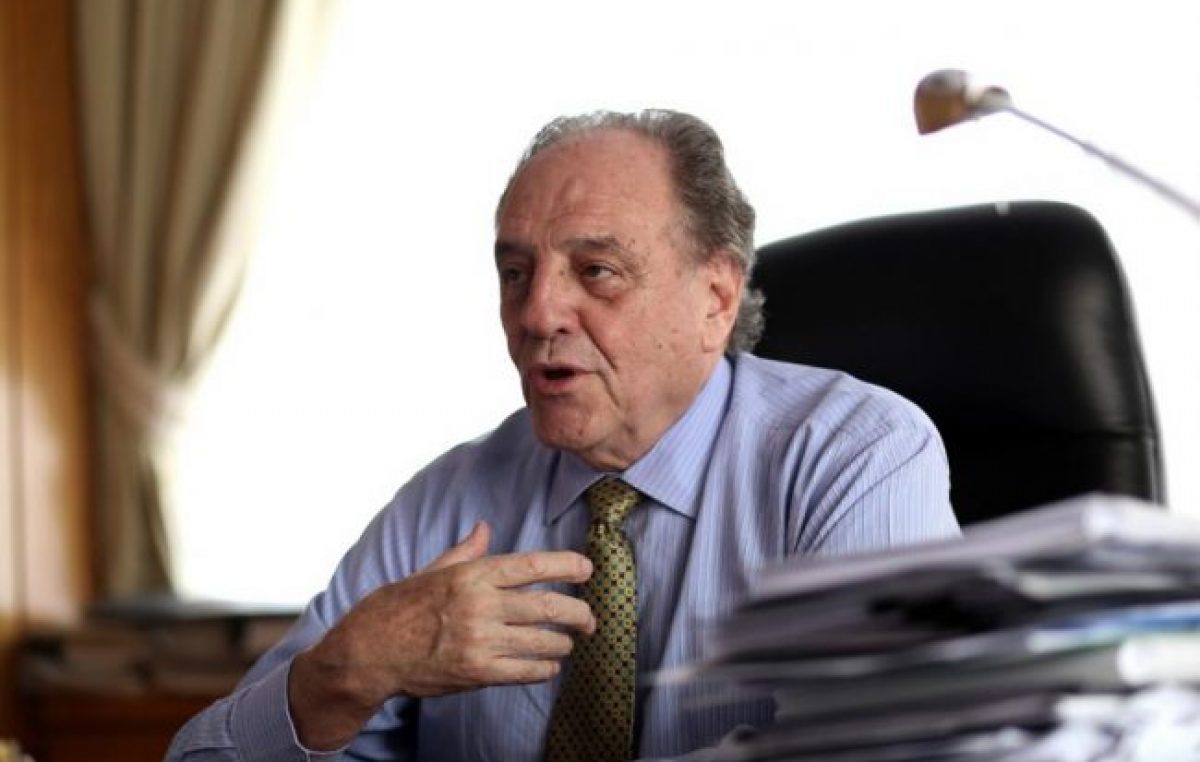 Carlos Heller confirmó que presentará el proyecto del impuesto a las riquezas