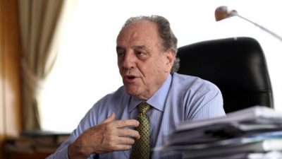Carlos Heller confirmó que presentará el proyecto del impuesto a las riquezas
