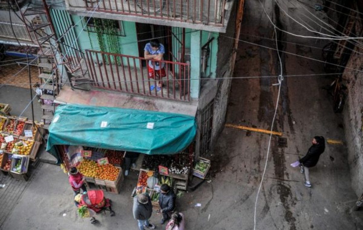 El coronavirus mata. La falta de vivienda digna también
