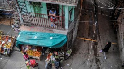 El coronavirus mata. La falta de vivienda digna también