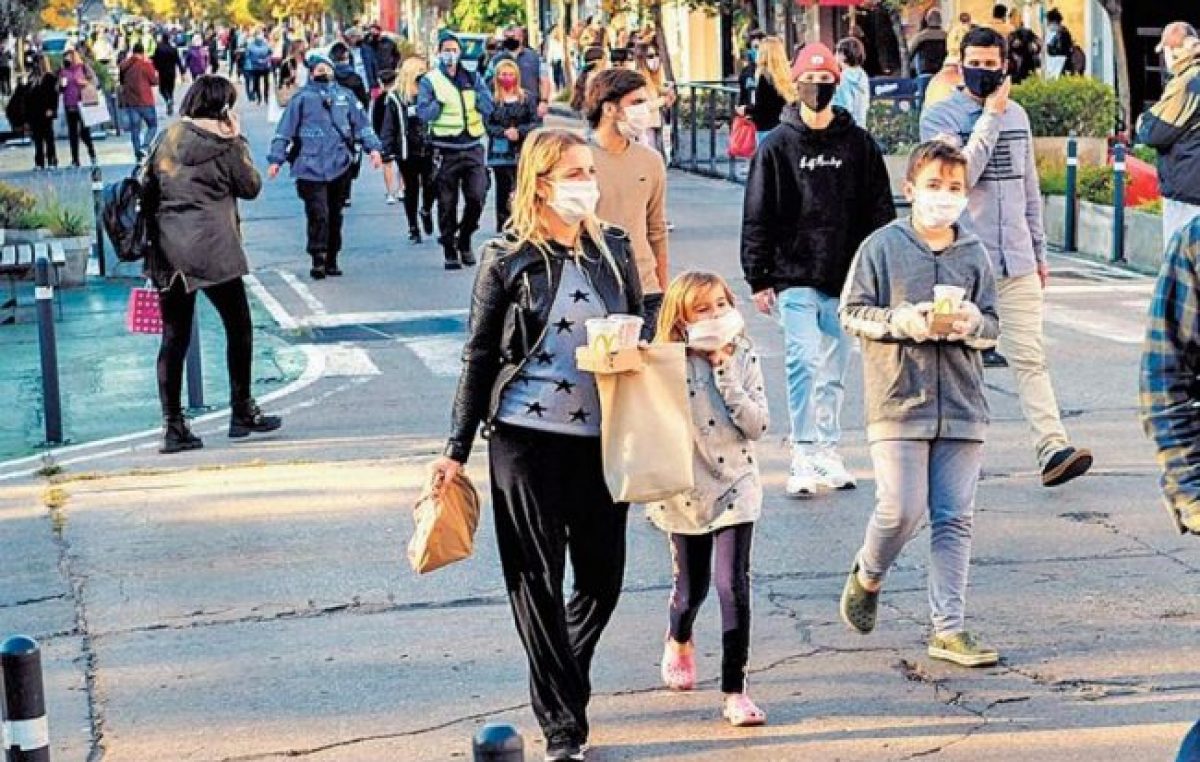 Las clases medias en Argentina