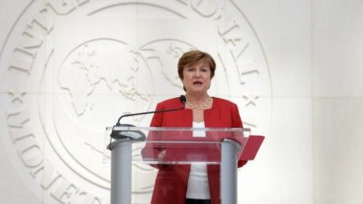 FMI: «Nadie se beneficia de un país que cae al precipicio de la deuda»