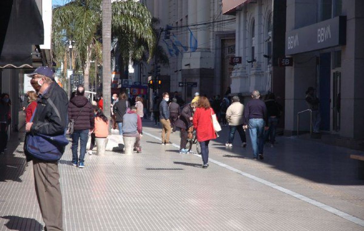 Comercio santafesino: los rubros que le ganaron a la pandemia con más ventas en mayo