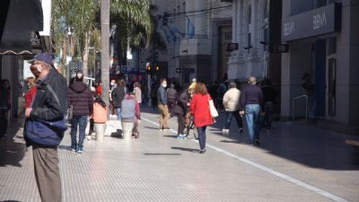 Comercio santafesino: los rubros que le ganaron a la pandemia con más ventas en mayo