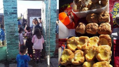 La solidaridad santafesina en tiempos de pandemia