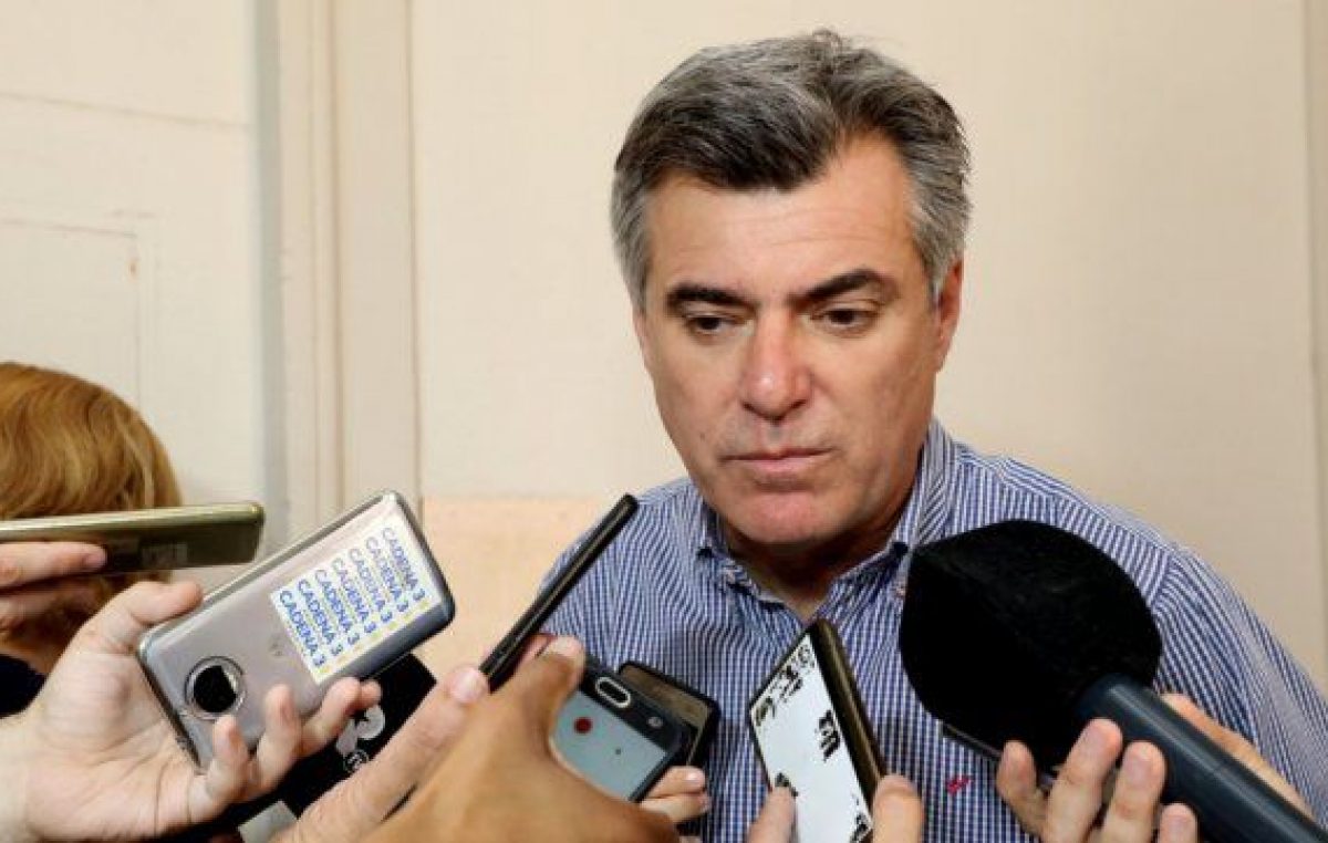El Gobierno de Santa Fe reunió a representantes de Intendentes con FESTRAM