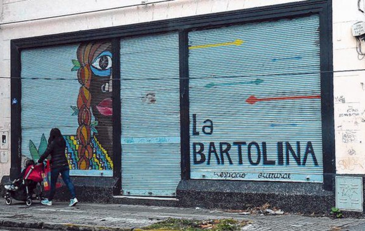 La pandemia provocó el cierre de una decena de espacios culturales en Rosario