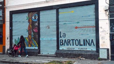 La pandemia provocó el cierre de una decena de espacios culturales en Rosario