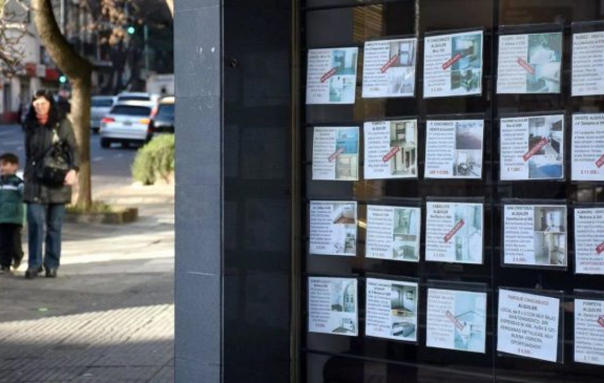 Ciudad de Buenos Aires: se necesitan más de seis sueldos para comprar apenas un metro cuadrado