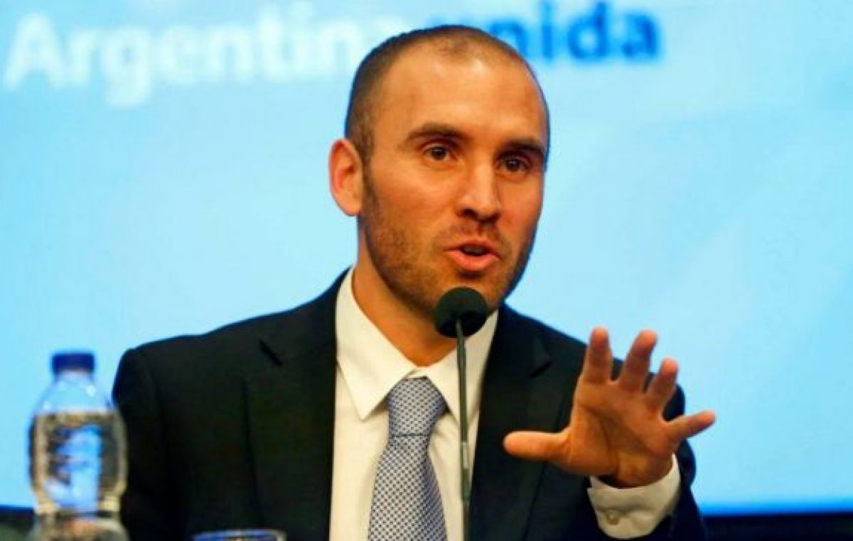 Deuda: Martín Guzmán confirmó que la Argentina ofrecerá una reducción modesta de capital