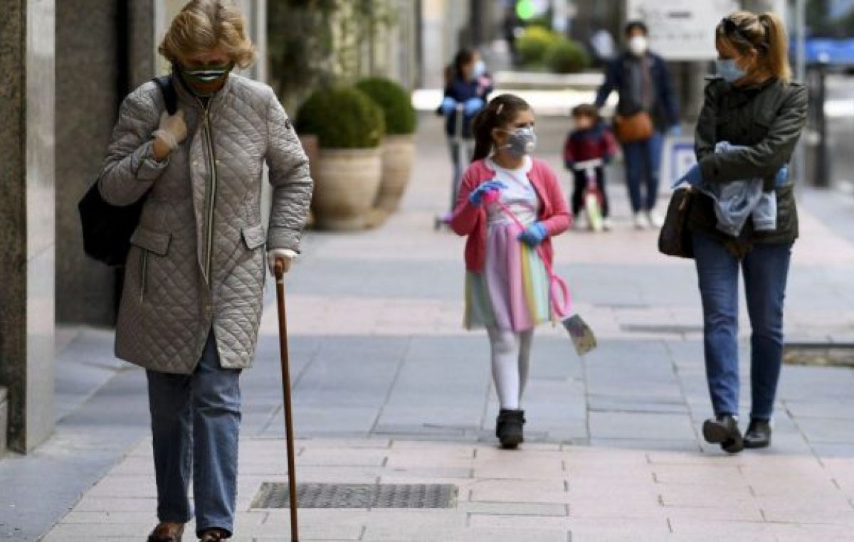 Coronavirus: el aislamiento salvó tres millones de vidas