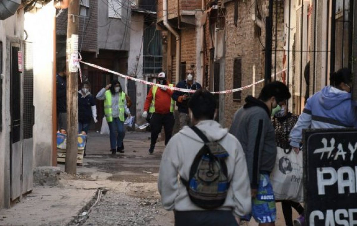 Una jueza ordenó al gobierno porteño «incrementar las raciones» de alimentos en barrios vulnerables