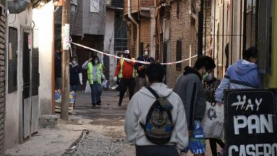 Una jueza ordenó al gobierno porteño «incrementar las raciones» de alimentos en barrios vulnerables