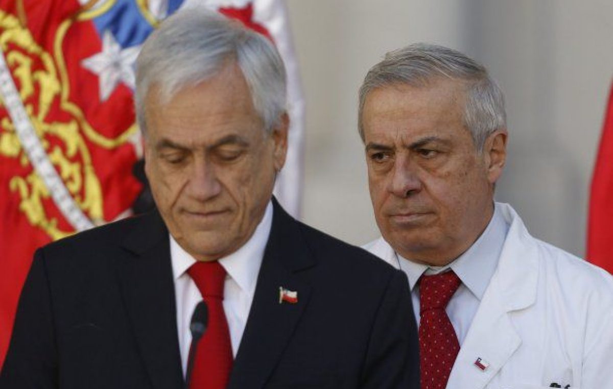 Chile: Jaime Mañalich, el fin de una era