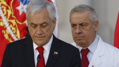 Chile: Jaime Mañalich, el fin de una era