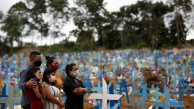 Brasil deja de informar oficialmente sobre el coronavirus y fue quitado del balance mundial