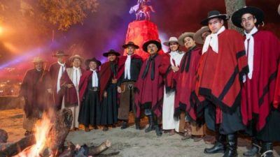 17 de junio, paso a la Inmortalidad del General don Martín Miguel de Güemes