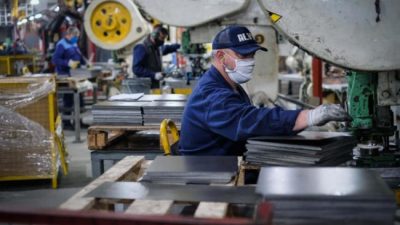 El comienzo de la pandemia en la economía
