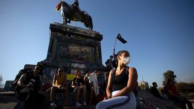 Chile: picos de coronavirus y desempleo