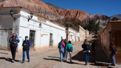 Se potencia el turismo interno en Jujuy los fines de semana