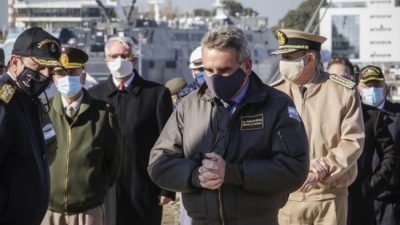 Fuerzas Armadas: Regreso a la doctrina Garré