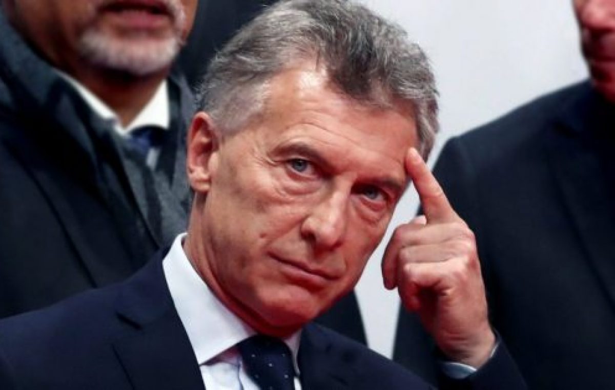 «Macri es el vértice de la red de extorsión más importante de la historia argentina»