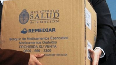 Nación incluyó a Ushuaia en el Plan REMEDIAR