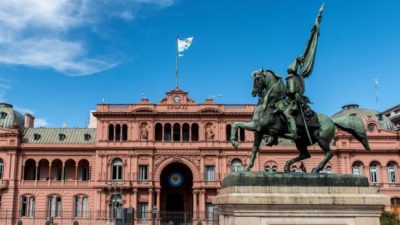 Por la paralización económica, los recursos de coparticipación para las provincias cayeron 25,9% en mayo