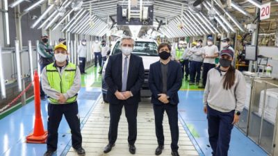 Más de 1,8 millones de trabajadores fueron beneficiados con el Programa de Asistencia de Nación