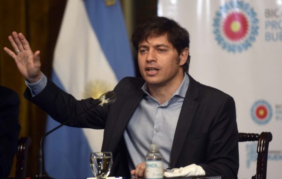 La Provincia acepta mejorar la oferta a bonistas para lograr un canje exitoso