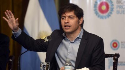 La Provincia acepta mejorar la oferta a bonistas para lograr un canje exitoso