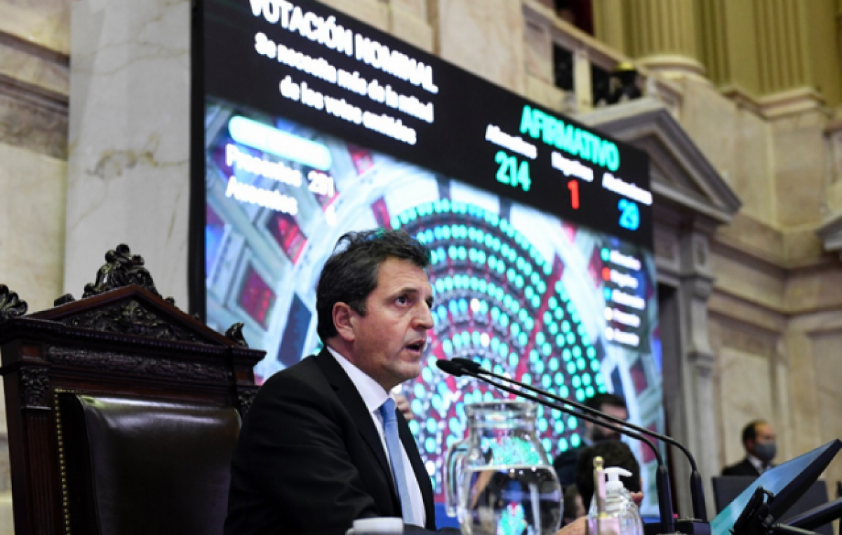 Pese a las críticas opositoras, el Congreso ya sesionó más en plena pandemia que en todo 2019