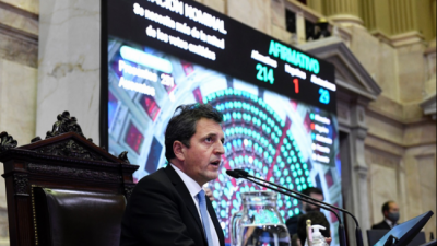 Pese a las críticas opositoras, el Congreso ya sesionó más en plena pandemia que en todo 2019