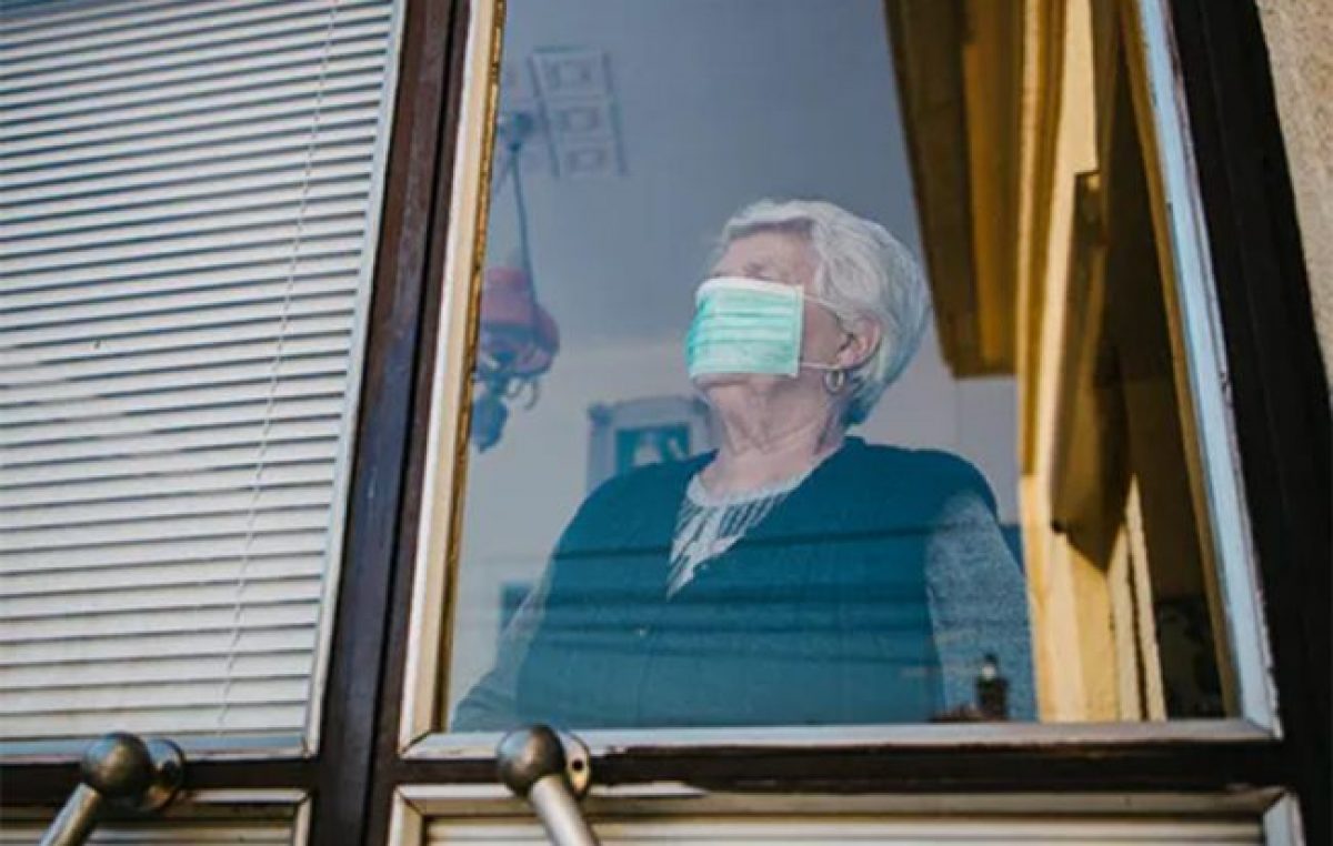 La diferencia es más o menos muertes por coronavirus