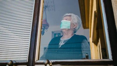 La diferencia es más o menos muertes por coronavirus
