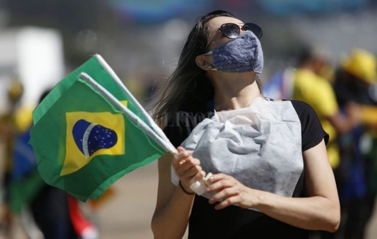 Brasil: 19 millones quedaron sin empleo por el coronavirus