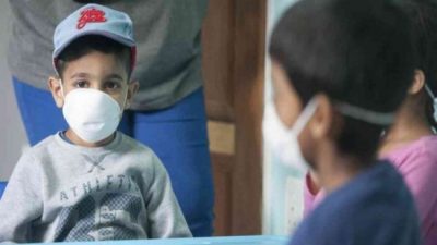 Números que duelen: al menos 54 niños que viven en distintos hogares de CABA tienen Covid-19
